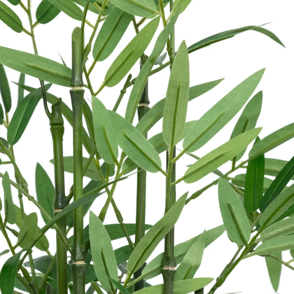 3S. x Home Bambou artificiel Ly pot naturel Clearance