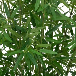 3S. x Home Bambou artificiel pot naturel H150cm vert Clearance