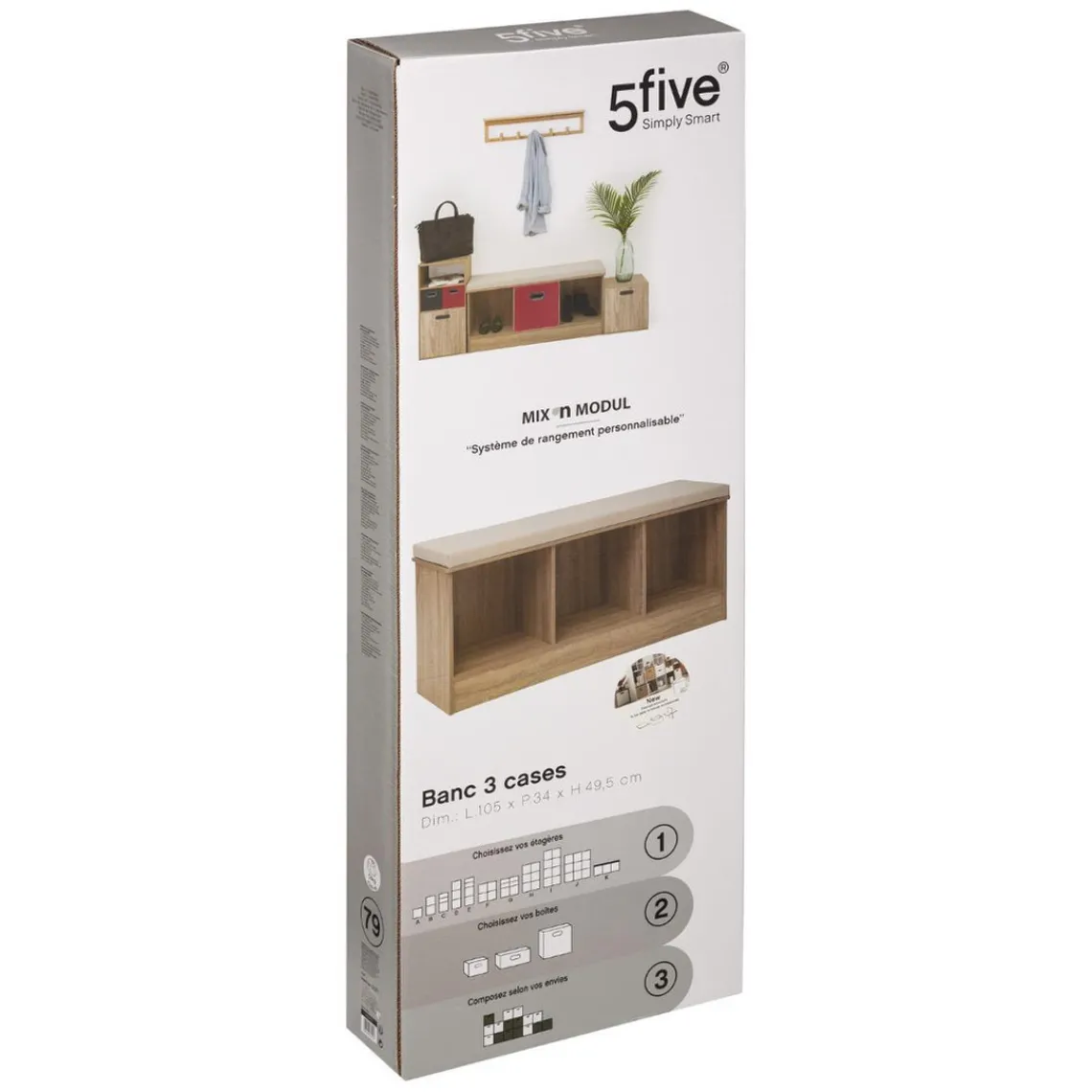 3S. x Home Banc 3 cases