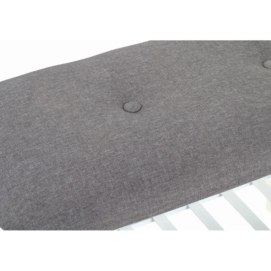 3S. x Home Banc à Chaussures Blanc Clearance