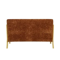 3S. x Home Banc-banquette OHAMA style scandinave en hévéa