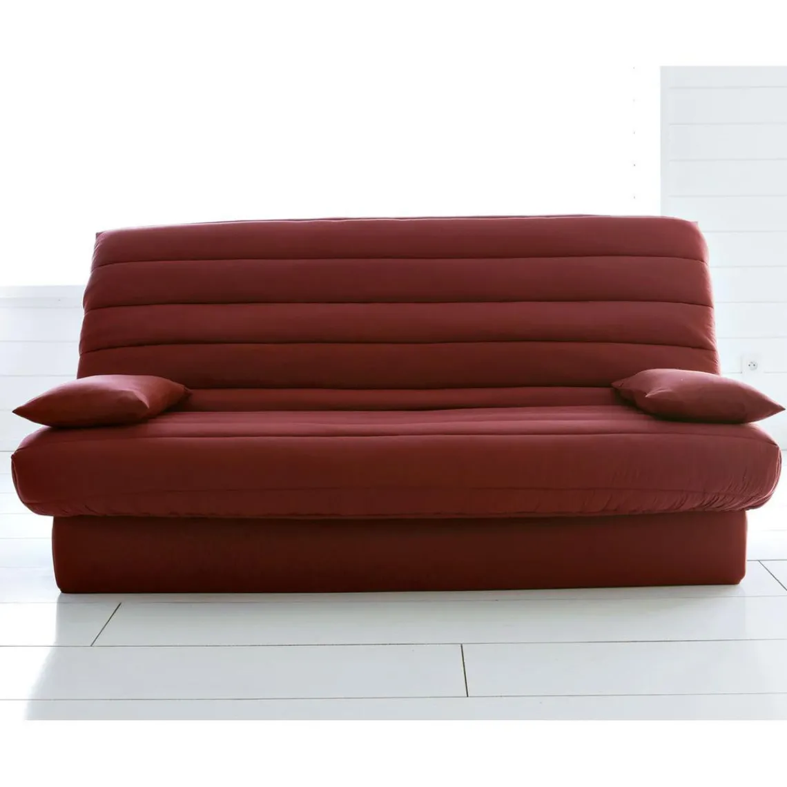 Becquet Bande de socle doudoune - Brique Rouge Hot