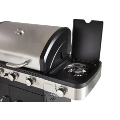 Cook'In Garden Barbecue gaz Américain FIDGI 4 Brûleurs Outlet