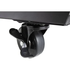 Cook'In Garden Barbecue gaz FIDGI 3 Brûleurs avec desserte et évier Hot