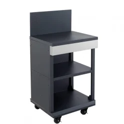 Cook'In Garden Barbecue gaz FIDGI 4 Brûleurs avec desserte et évier Online