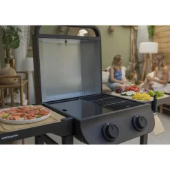 Garden Max Barbecue électrique FLAVO 50 SC Sale