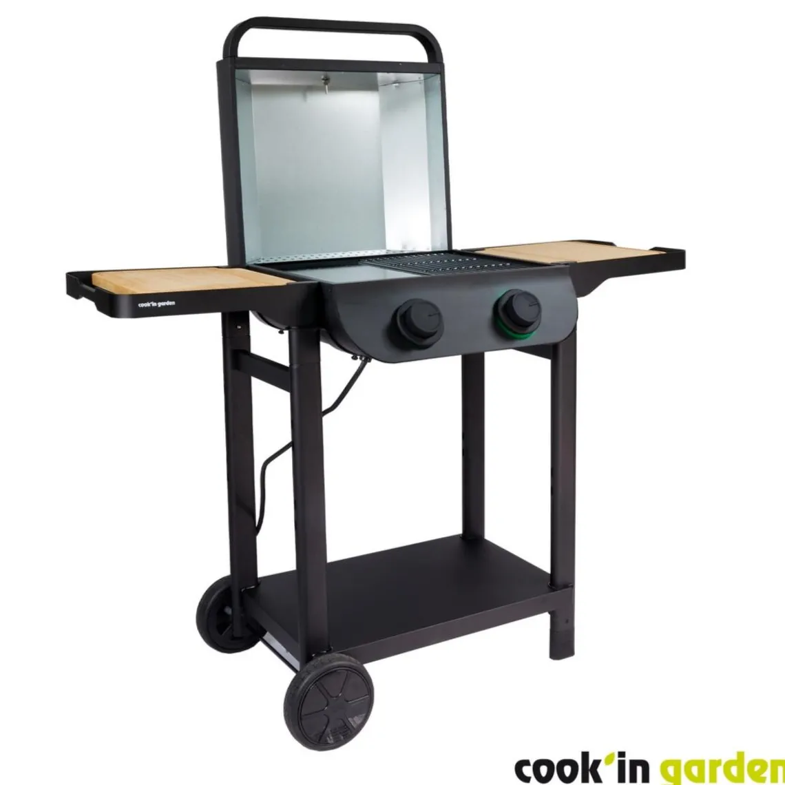 Garden Max Barbecue électrique FLAVO 50 SC Sale