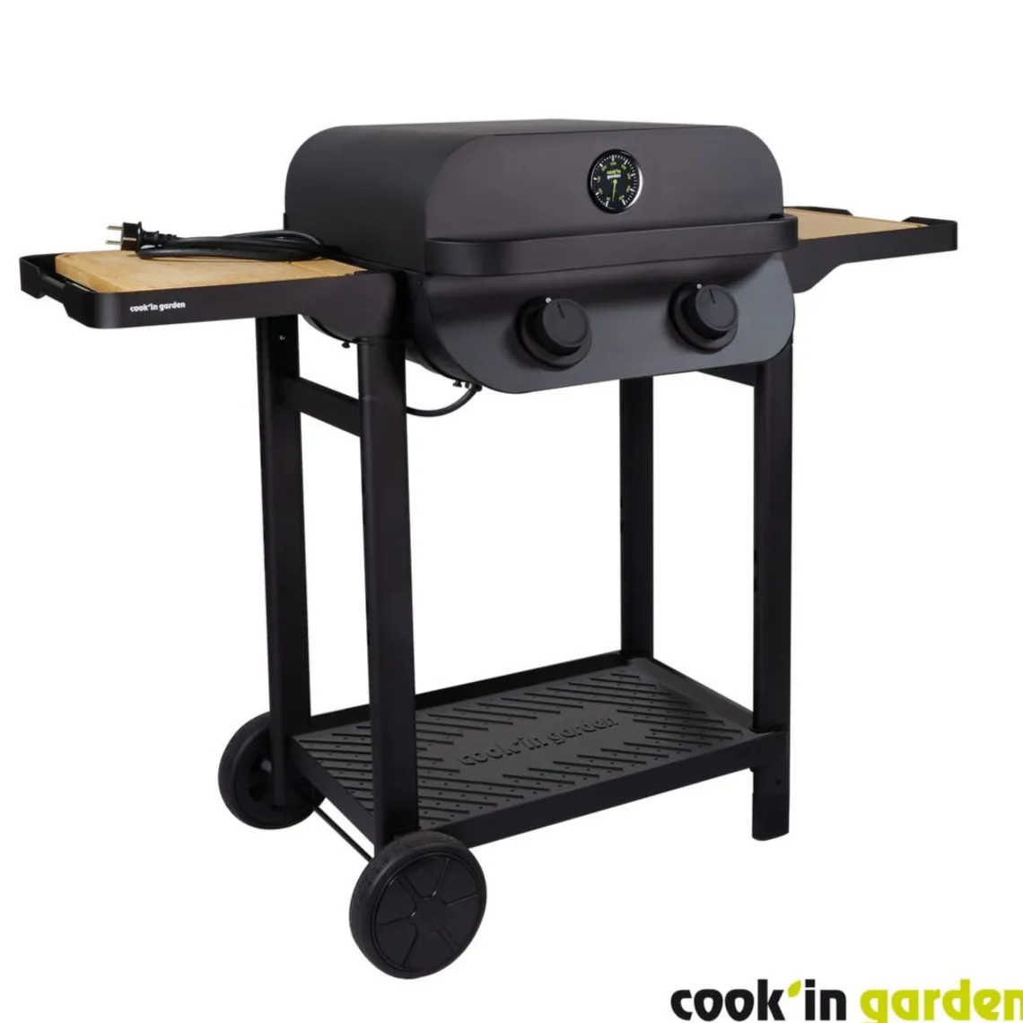 Garden Max Barbecue électrique FLAVO 50 SC Sale