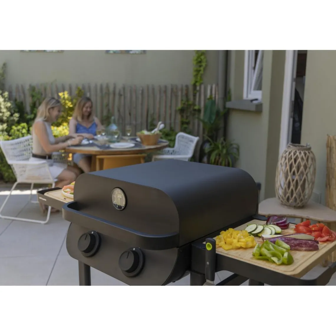 Garden Max Barbecue électrique FLAVO 50 SC Sale