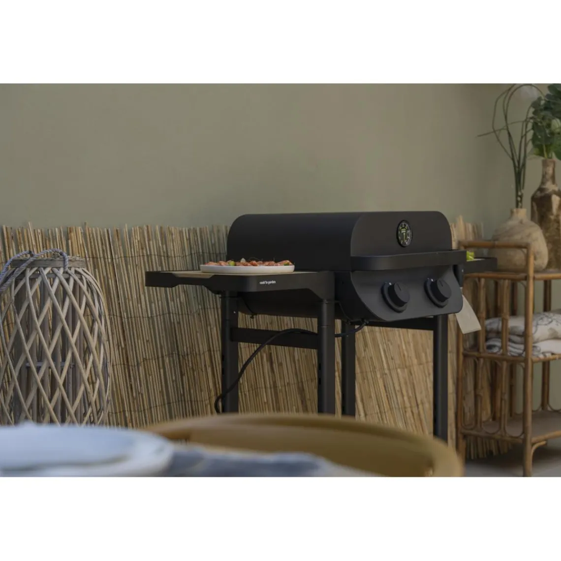 Garden Max Barbecue électrique FLAVO 50 SC Sale