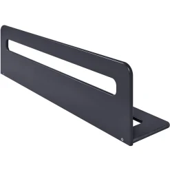 3S. x Home Barrière de lit 120 cm ardoise Best