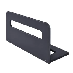 3S. x Home Barrière de lit 70 cm ardoise Clearance