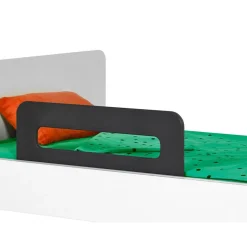 3S. x Home Barrière de lit 70 cm ardoise Clearance