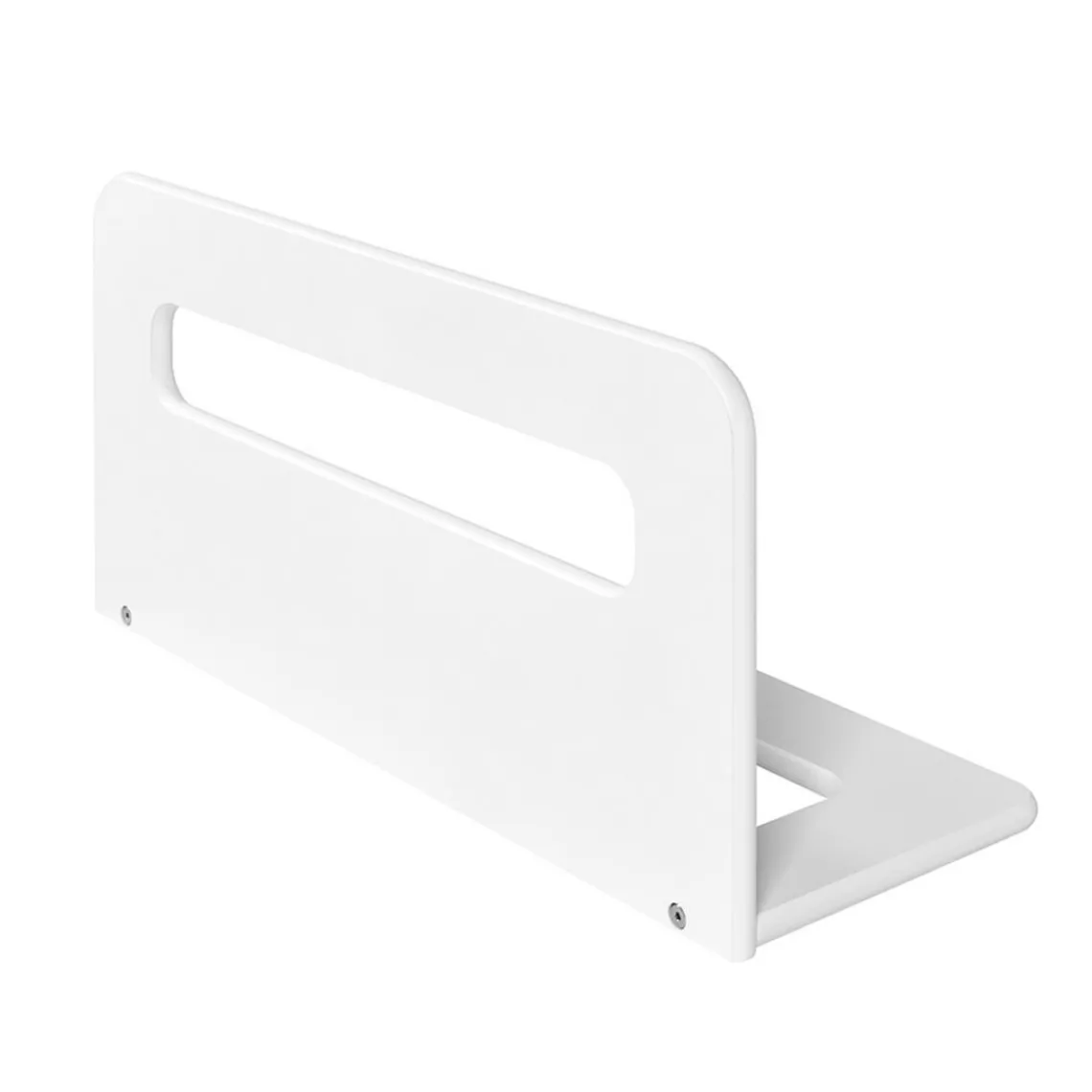 3S. x Home Barrière de lit 70 cm blanc New