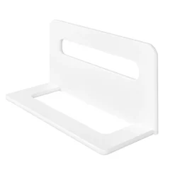 3S. x Home Barrière de lit 70 cm blanc New