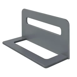 3S. x Home Barrière de lit 70 cm gris