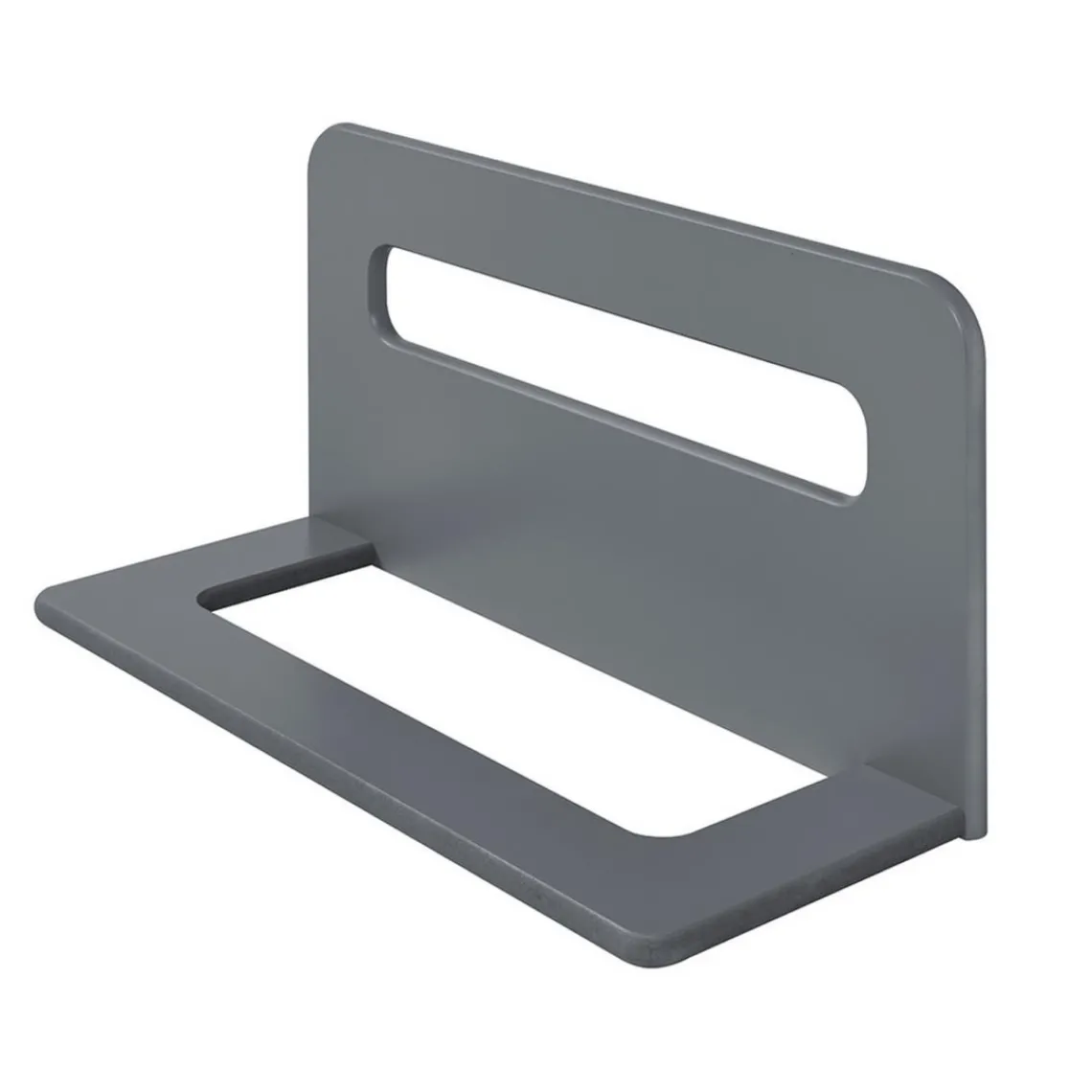 3S. x Home Barrière de lit 70 cm gris