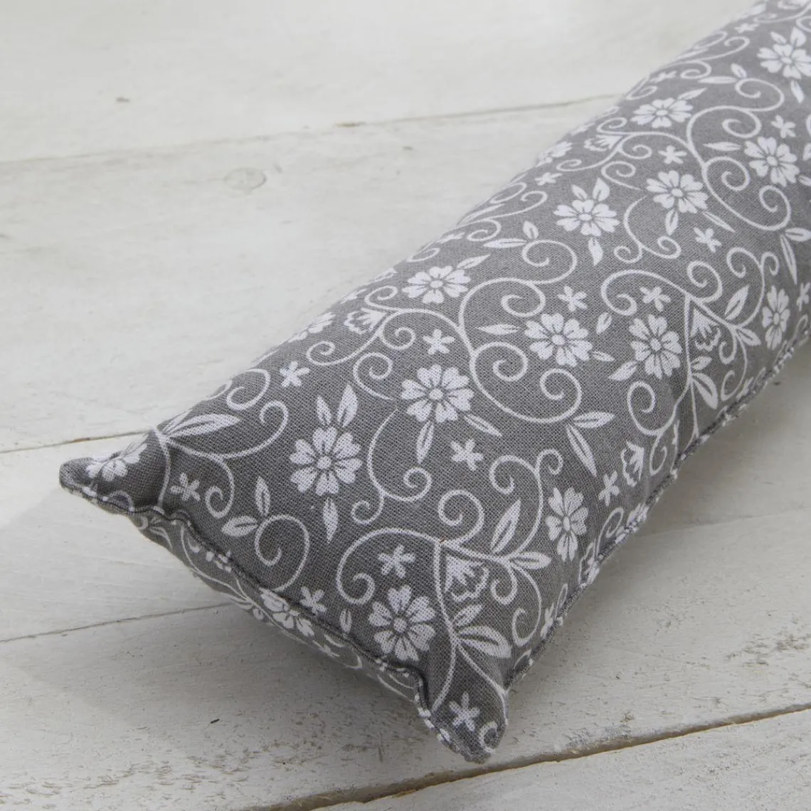 Today Bas de porte Gris Coton Imprimé CAPUCINE