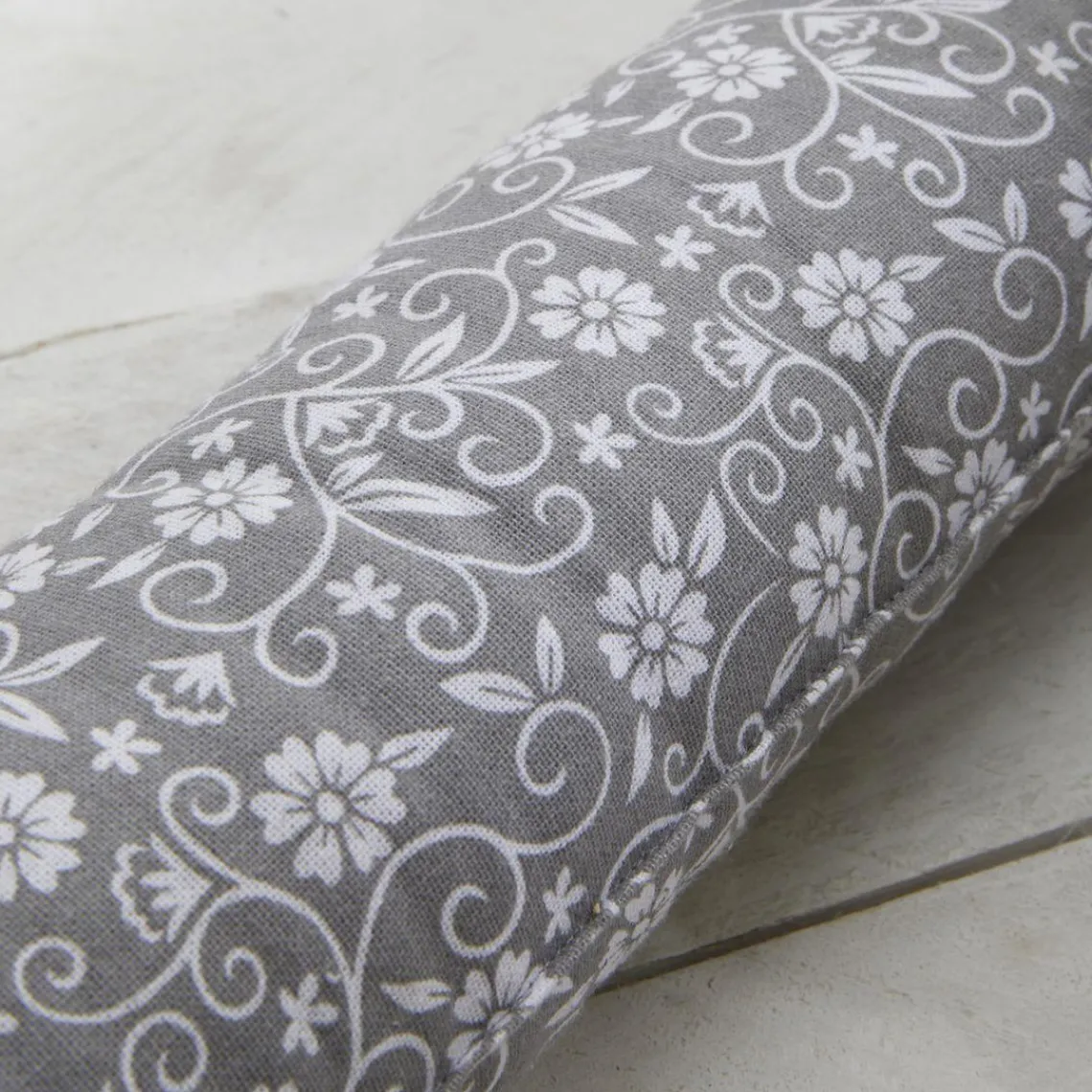 Today Bas de porte Gris Coton Imprimé CAPUCINE