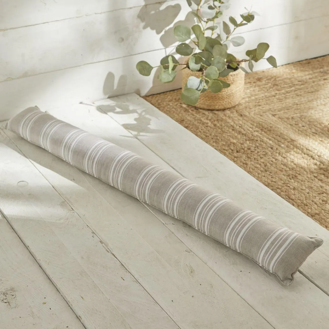 Today Bas de porte Gris Coton Imprimé Berenice Discount