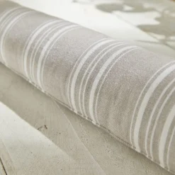 Today Bas de porte Gris Coton Imprimé Berenice Discount