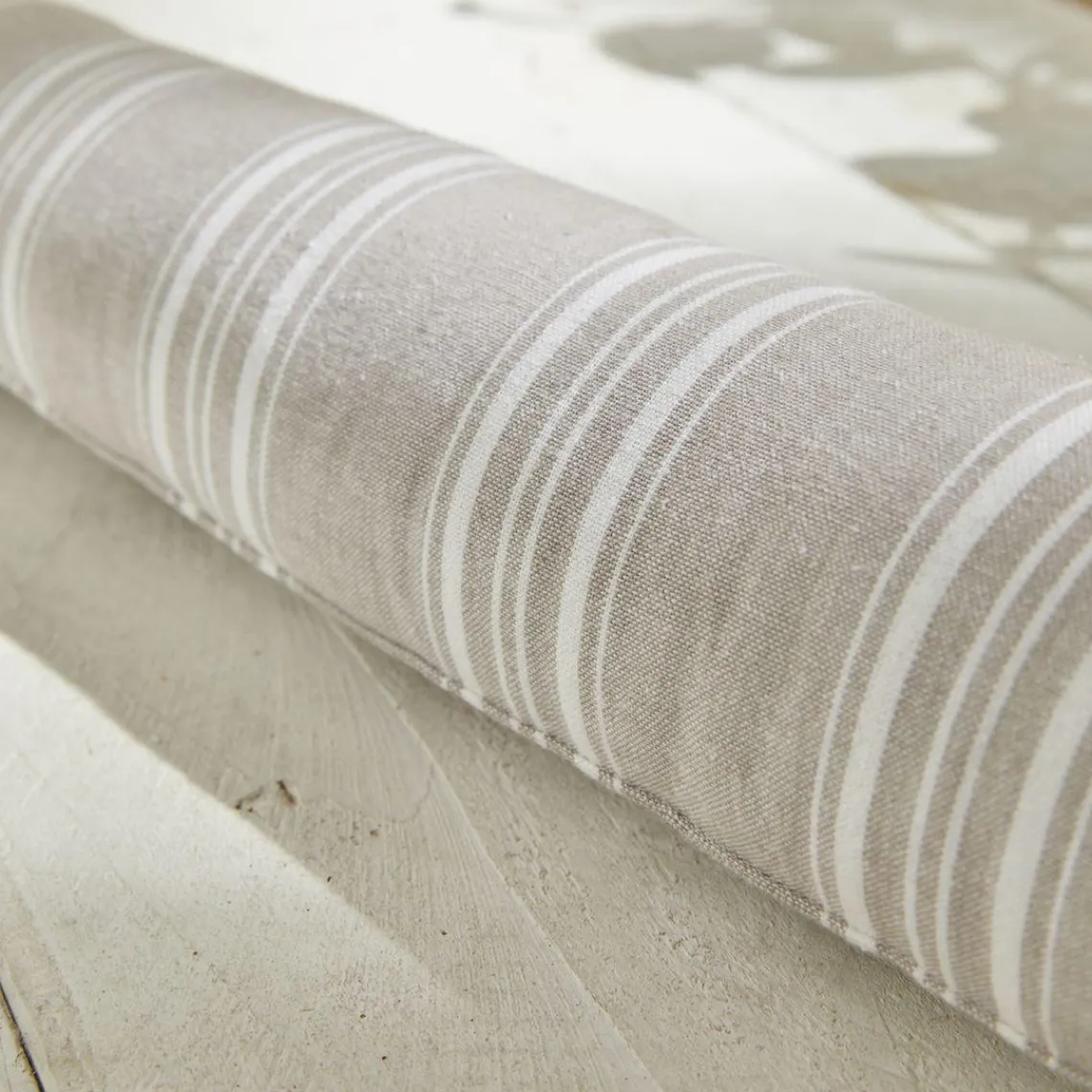 Today Bas de porte Gris Coton Imprimé Berenice Discount