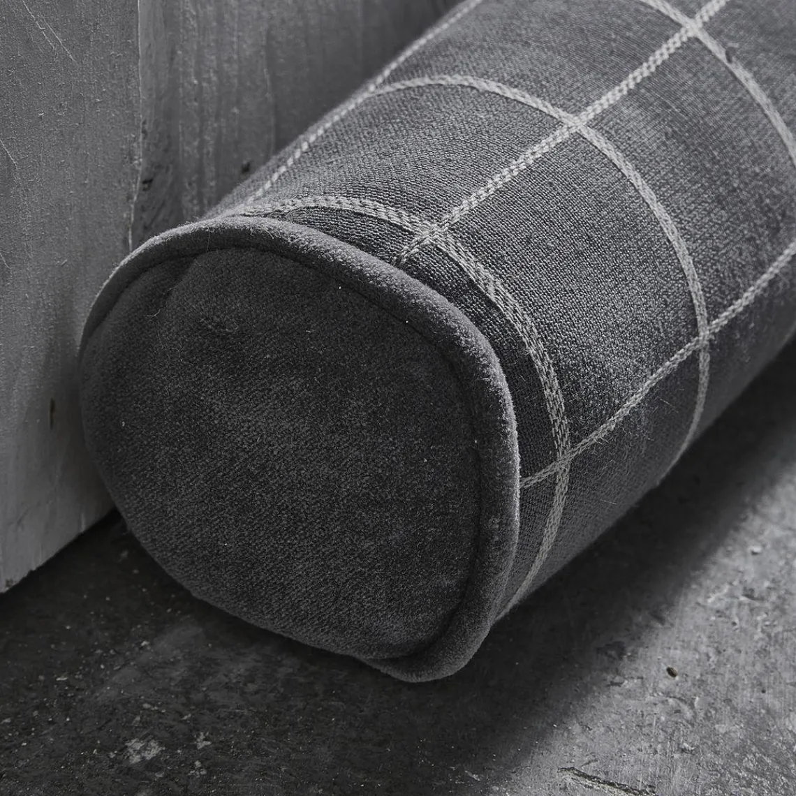 Today Bas de porte Gris Coton Best