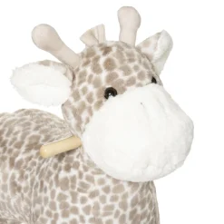 3S. x Home Bascule Girafe en bois Best