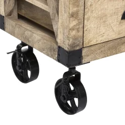 3S. x Home Bibliothèque 1 Tiroir SILAS Discount