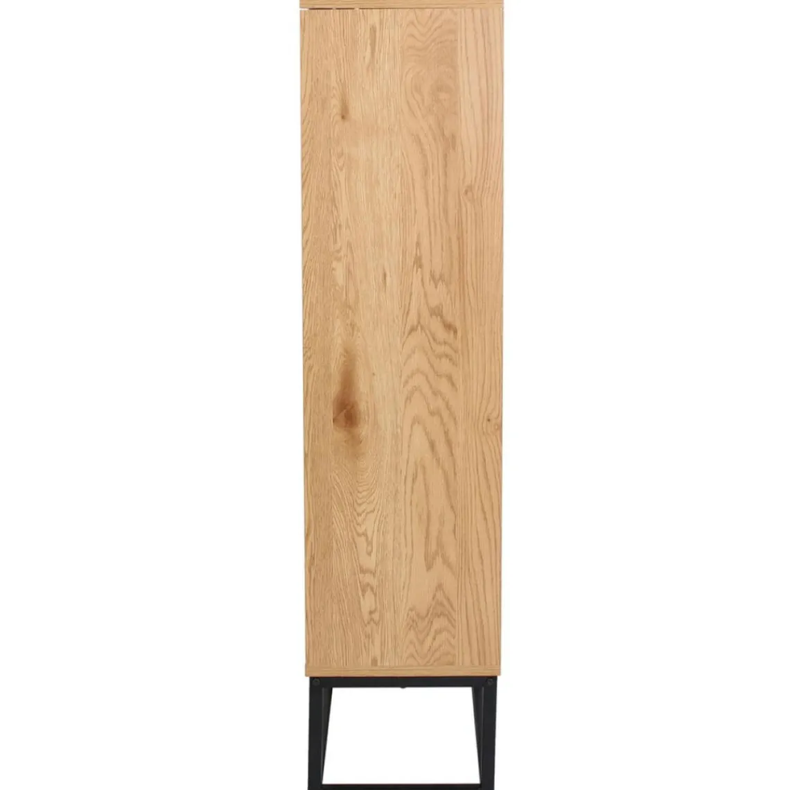 3S. x Home Bibliothèque industrielle Bois et Métal SALMA Best