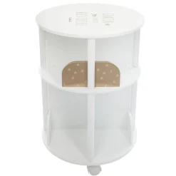 3S. x Home Bibliothèque ronde Rose Sale