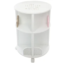 3S. x Home Bibliothèque ronde Rose Sale