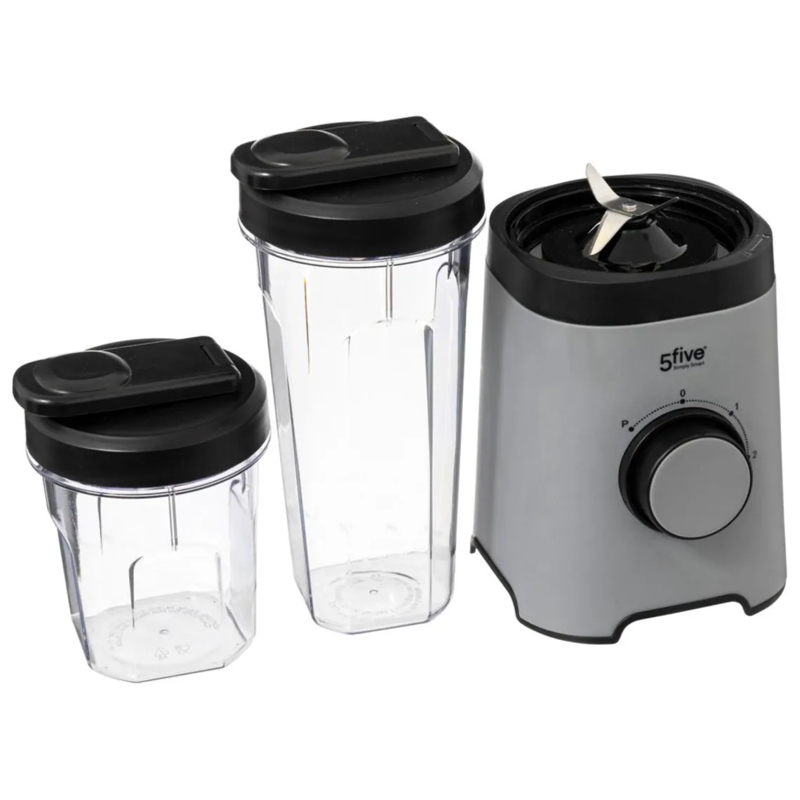 3S. x Home Blender et gourde 600ml/300m Best