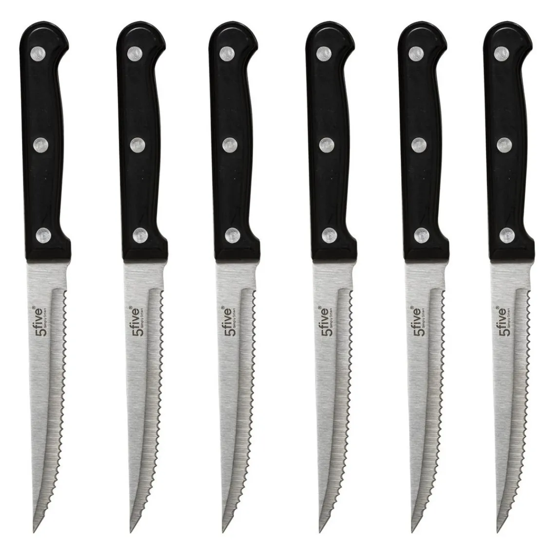 3S. x Home Bloc 11 couteaux avec aiguisoir/ciseaux Best