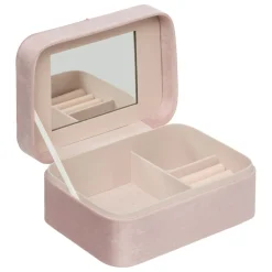 3S. x Home Boite a bijoux perle Rose Best