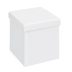 3S. x Home Boite de rangement TESSI Blanc Best