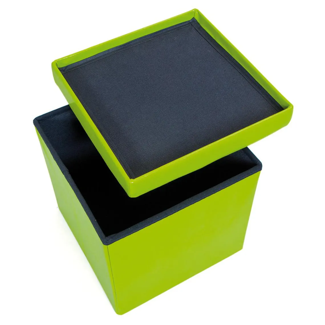 3S. x Home Boite de rangement TESSI Vert New