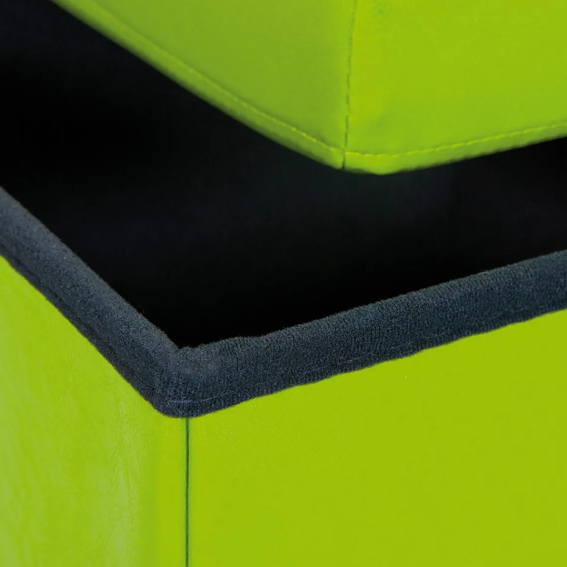 3S. x Home Boite de rangement TESSI Vert New