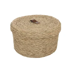 3S. x Home BOITE MAT NATUREL ARIANNA X2 New