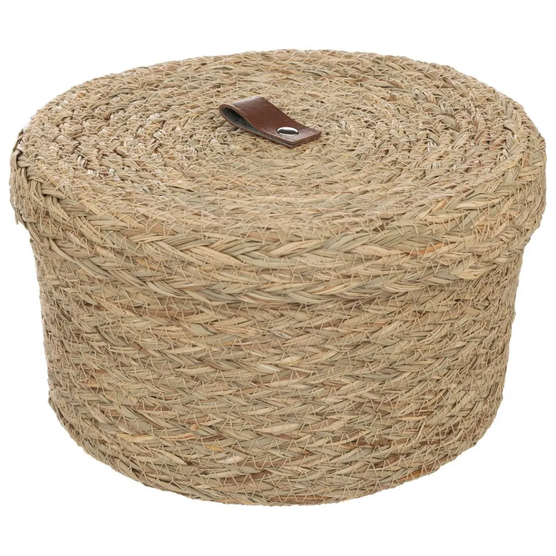 3S. x Home BOITE MAT NATUREL ARIANNA X2 New