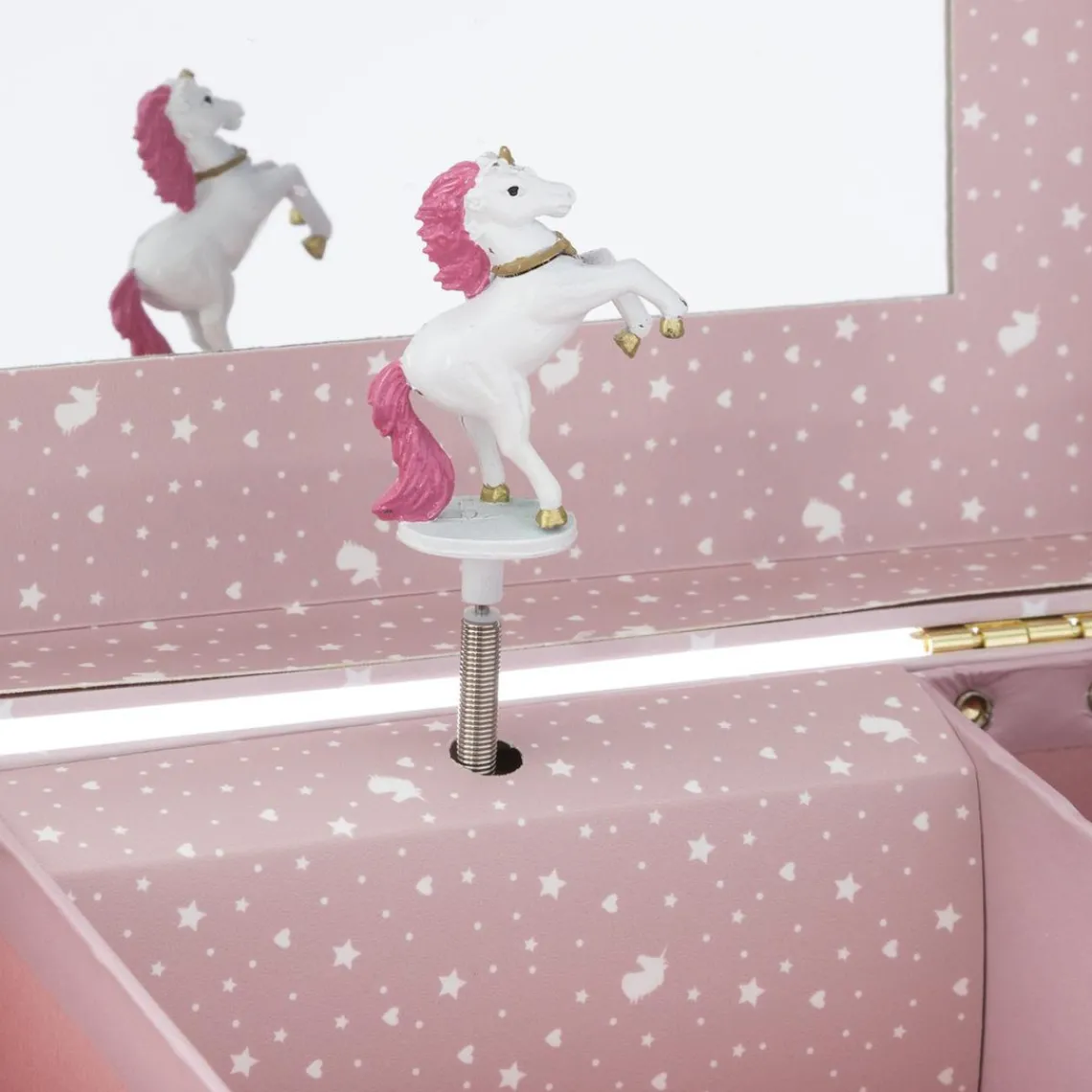 3S. x Home Boite Musicale Licorne Online