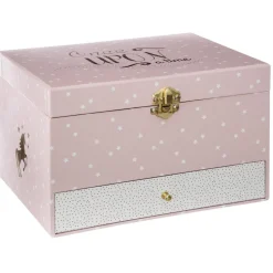 3S. x Home Boite Musicale Licorne Online