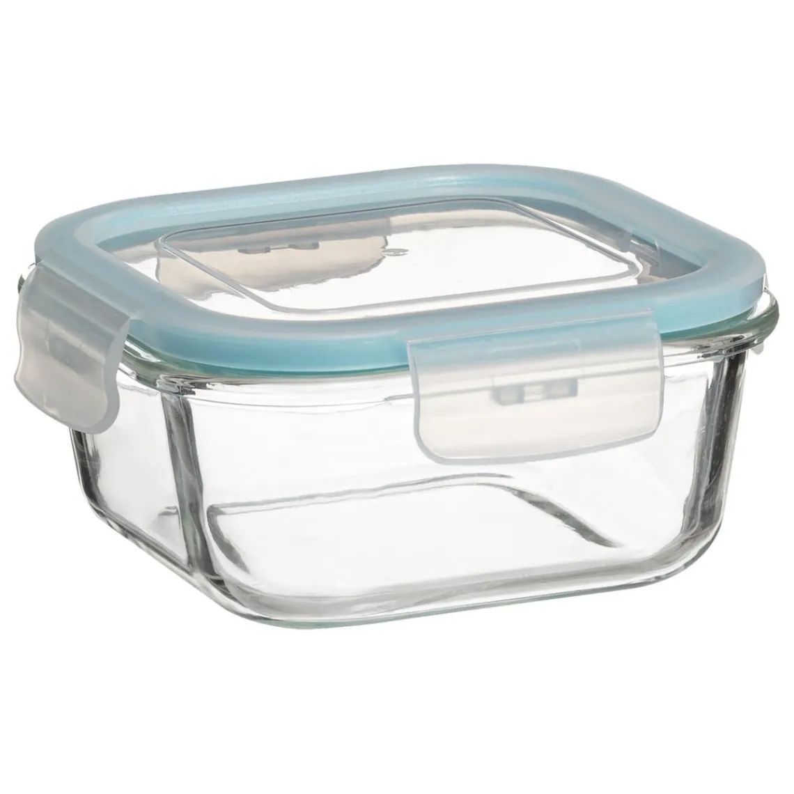 3S. x Home Boite Verre Carrée Clipeat Petit Modèle Best