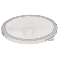 3S. x Home Bol à mixer 2,7L avec couvercle en verre Sale