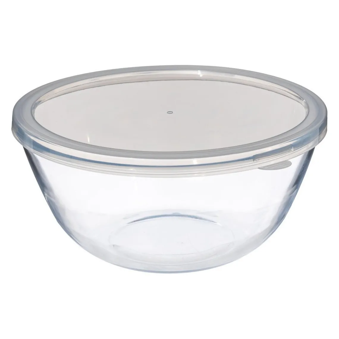 3S. x Home Bol à mixer 4,4L avec couvercle en verre Outlet