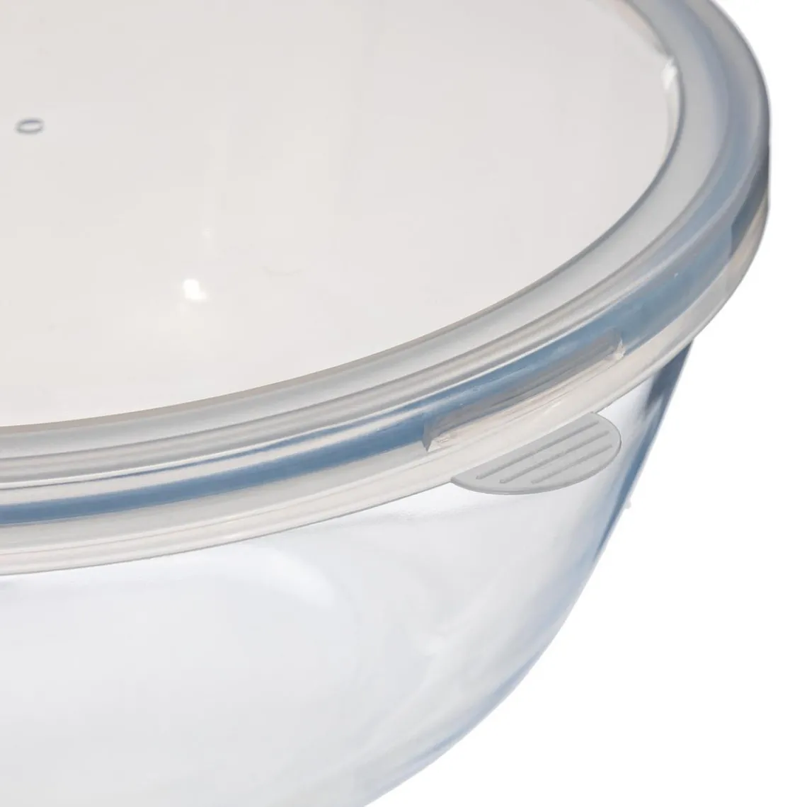 3S. x Home Bol à mixer 4,4L avec couvercle en verre Outlet