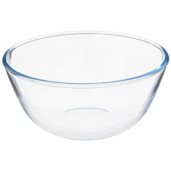 3S. x Home Bol à mixer 4,4L avec couvercle en verre Outlet