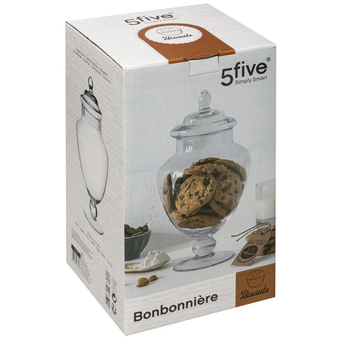 3S. x Home Bonbonnière sur pied Best