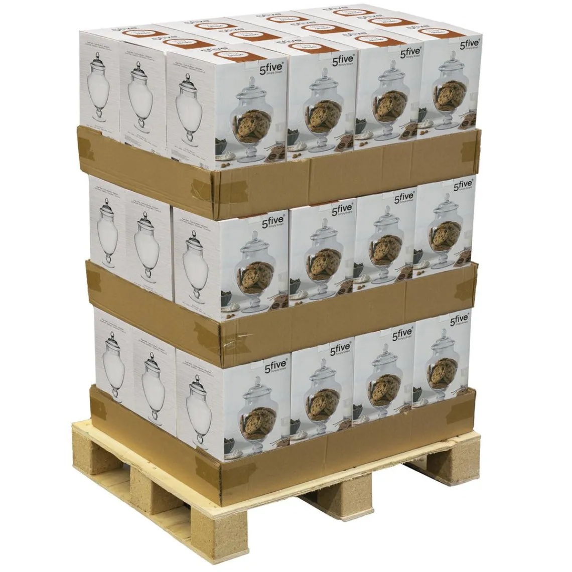 3S. x Home Bonbonnière sur pied Best