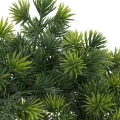 3S. x Home Bonsaï artificiel en céramique et galet bleu Outlet